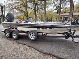 Scott Hill Fishing Guide Service Charger Boat image 0