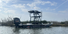 Capt. Brandon Traw’s Guide Service  Majek Boat image 0