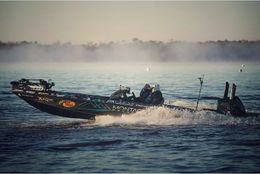 Jonathan Kelley Fishing Ranger 520R boat image 0