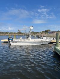 Tidal Pursuits Fishing SeaPro boat image 0