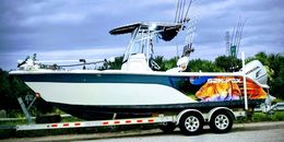 Second Chance Fishing Charters LLC Sea Fox Boat image 0