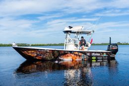 Salty Scales Charters Avenger Custom by Maruder Boat image 0