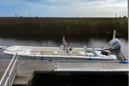Reel Hard Charters Sundance Boat image 0