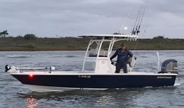 Tightlines Guide Service Sportsman Boat image 0