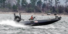 Caden Cowan Guide Service Blazer Boat image 0