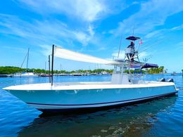 Miami Sailfish Charters Contender Boat image 0