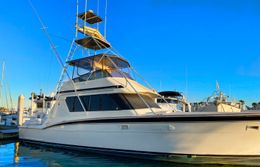 Coastal Charters Hatteras Boat image 0