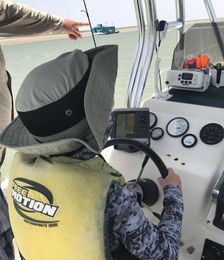 Coastal Charters parker Boat image 0