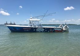 Coastal Charters Twin Vee Catamaran Boat image 0