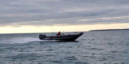Networthy Charters Skeeter boat image 0