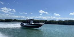 Outta Line Fishing Hydra-Sports (Center console) boat image 0