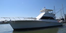 Key West Sea Fishing Ocean Yachts Boat image 0