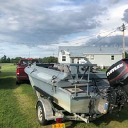 North Wind Curls Duckwater boat image 0