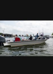 Southern Monsters Guide Service  Sea hoss Boat image 0