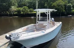 Fishin' Adventures Sportsman Boat image 0
