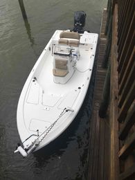 Kemah Texas Fishing Trips Sportsman boat image 0