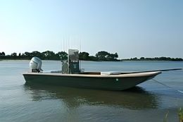 Gottafly Guide Service Southern Skimmer Boats Boat image 0
