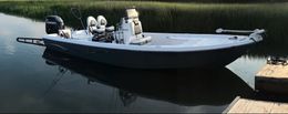 Skinny Water Charters Blue Wave boat image 0