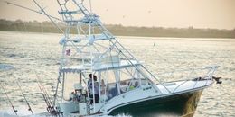 Tails Up Charters Jersey Cape Boat image 0