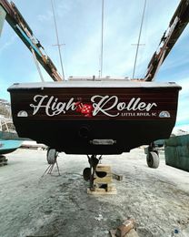 High Roller Fishing Charters Beaver Boat image 0
