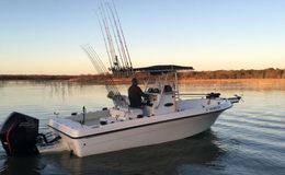 TH Fishing Neptune Boat image 0