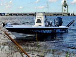Tannic Water Adventures Inc. Lake and Bay Boat image 0