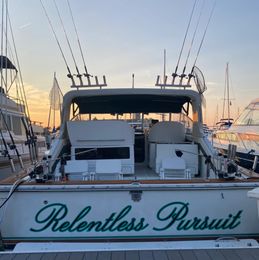 Relentless Pursuit Lake Erie Charters Trojan (Motor yacht) Boat image 0