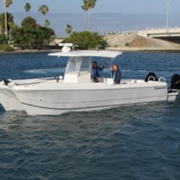 Get Schooled Fishing Charters LLC Eastward boat image 0