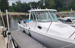 JC Sport Fishing Pro-Line Boat image 0