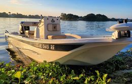 Operationtek Charters Carolina Skiff boat image 0