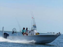 Keep Castin' Charters Sea Hunt BR22 Boat image 0