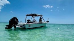 Ami Charter Fishing - Gunner Reid Carolina Skiff Boat image 0