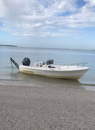 Captain Charlie's Fishing Charters Aquasport boat image 0