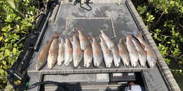 Wicked South Charters Blue wave boat image 0