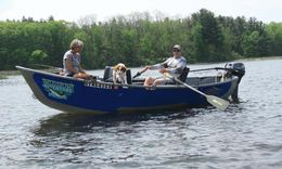High Adventure Sportfishing Pavati Boat image 0