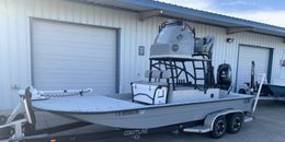 Zander Ray On The Bay Fishing Charters Majek boats (Center console) Boat image 0