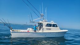 Reel Memories Fishing Charters Dorado Boat image 0