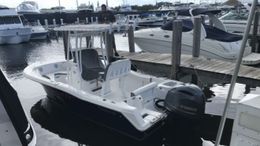 DP Expeditions Tidewater Center console boat image 0