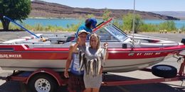 Dreamseason Guide Service Godfrey Sweetwater Boat image 0