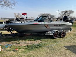 South Dakota Guided Fishing Vexus boat image 0
