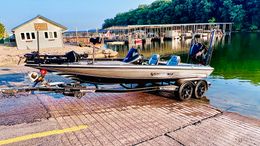 One More Cast with Jp's Guide Services Phoenix Boat image 0