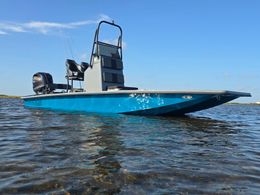 Russell & Sons Outdoors Freedom Warrior Boat image 0