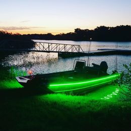 Carey Thorn Fishing G3 Boat image 0