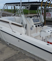 HB Charters LLC Century Boat image 0