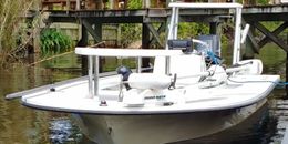 XScape Fishing Mitzi (Skiff) Boat image 0