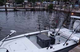 Chef Charles The Fishing Chef Hewes Boat image 0