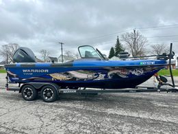 Brookdog Fishing Company Warrior Boat image 0