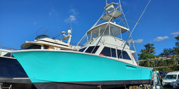 Gypsy Dawn Charters Jersey Boat image 0