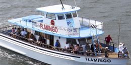 Flamingo Deep Sea Fishing Lydia drift boat (Headboat) Boat image 0