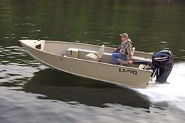 Dream Catchers Charters Lund Alaskan boat image 0